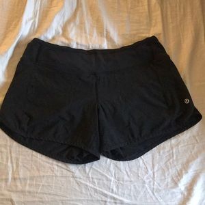 Lululemon Running Shorts
